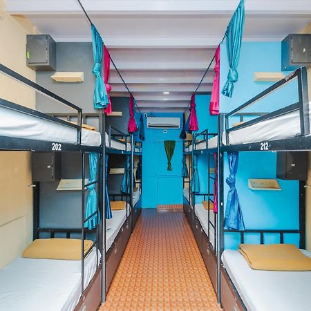 New Dormitory Afra Mumbai Kültér fotó