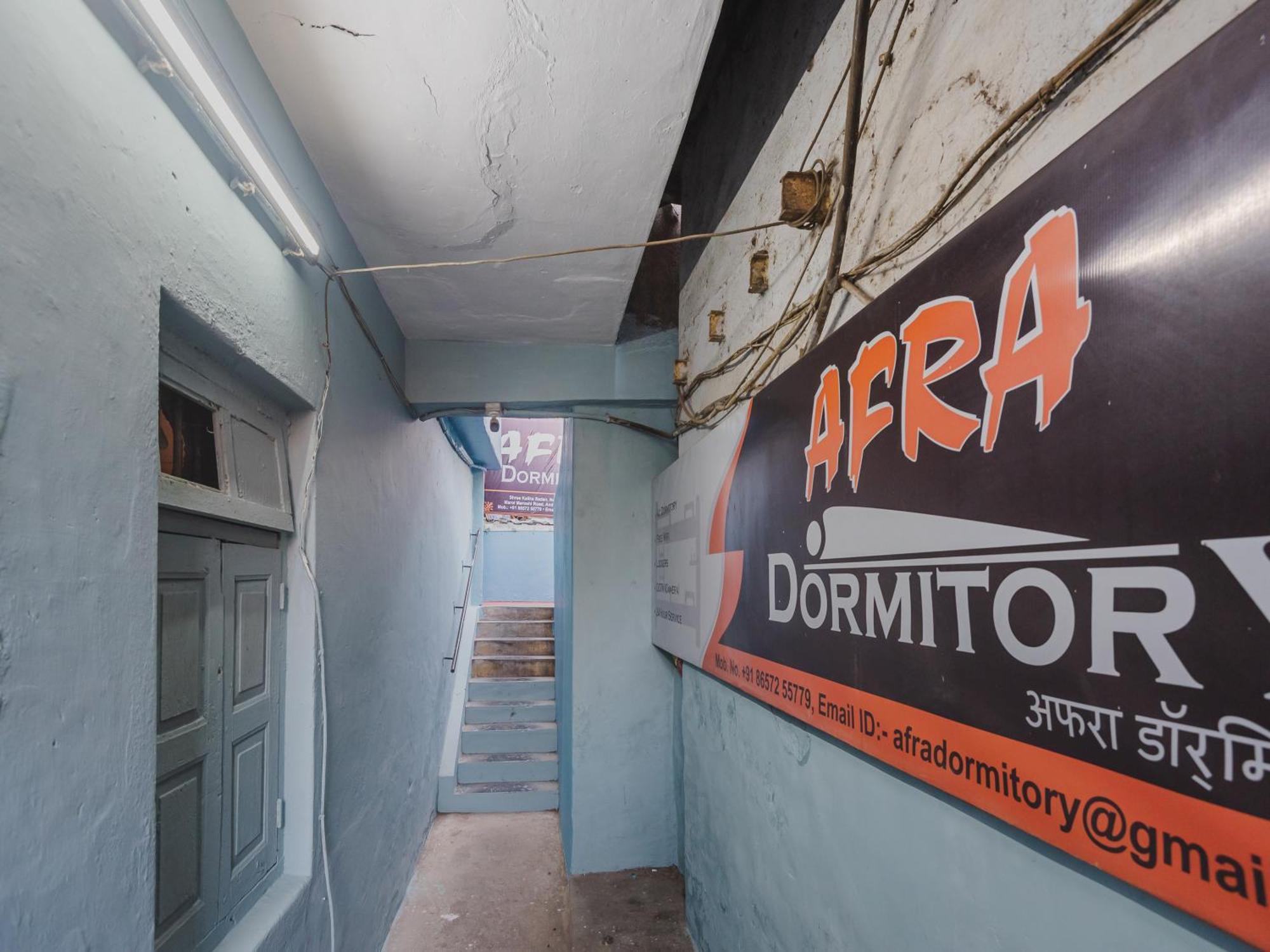 New Dormitory Afra Mumbai Kültér fotó