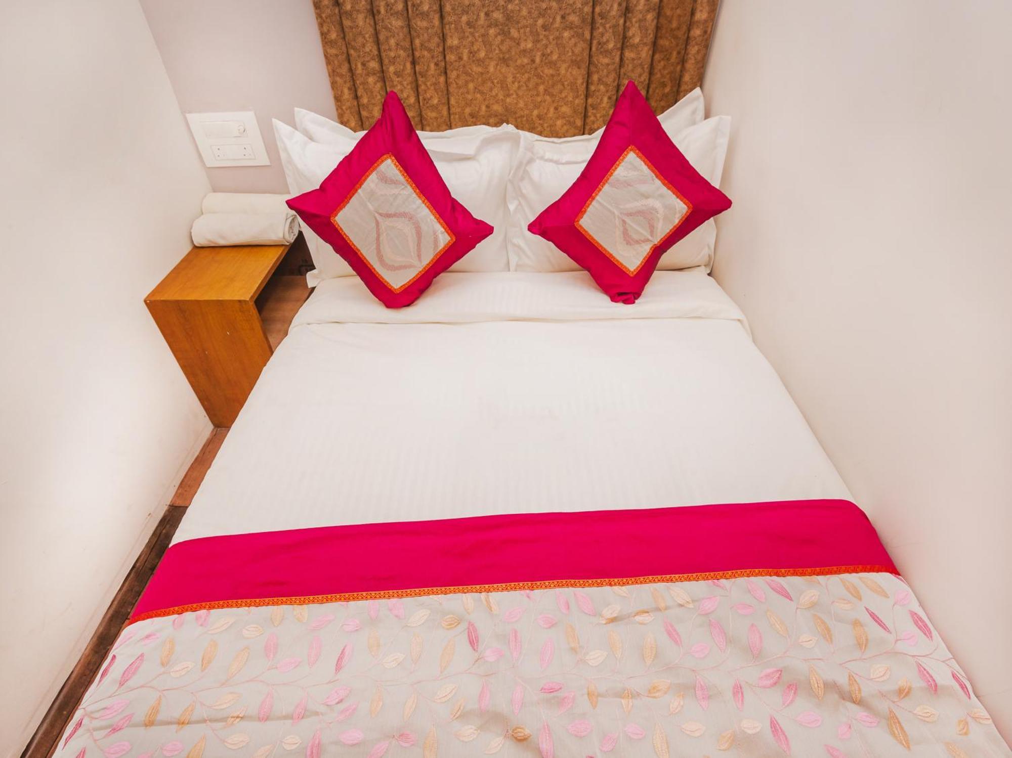 New Dormitory Afra Mumbai Kültér fotó