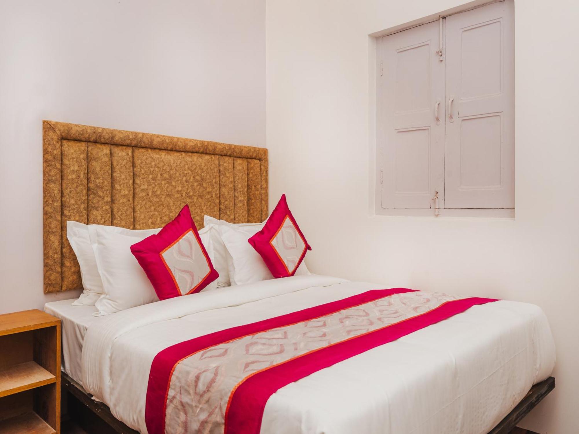New Dormitory Afra Mumbai Kültér fotó