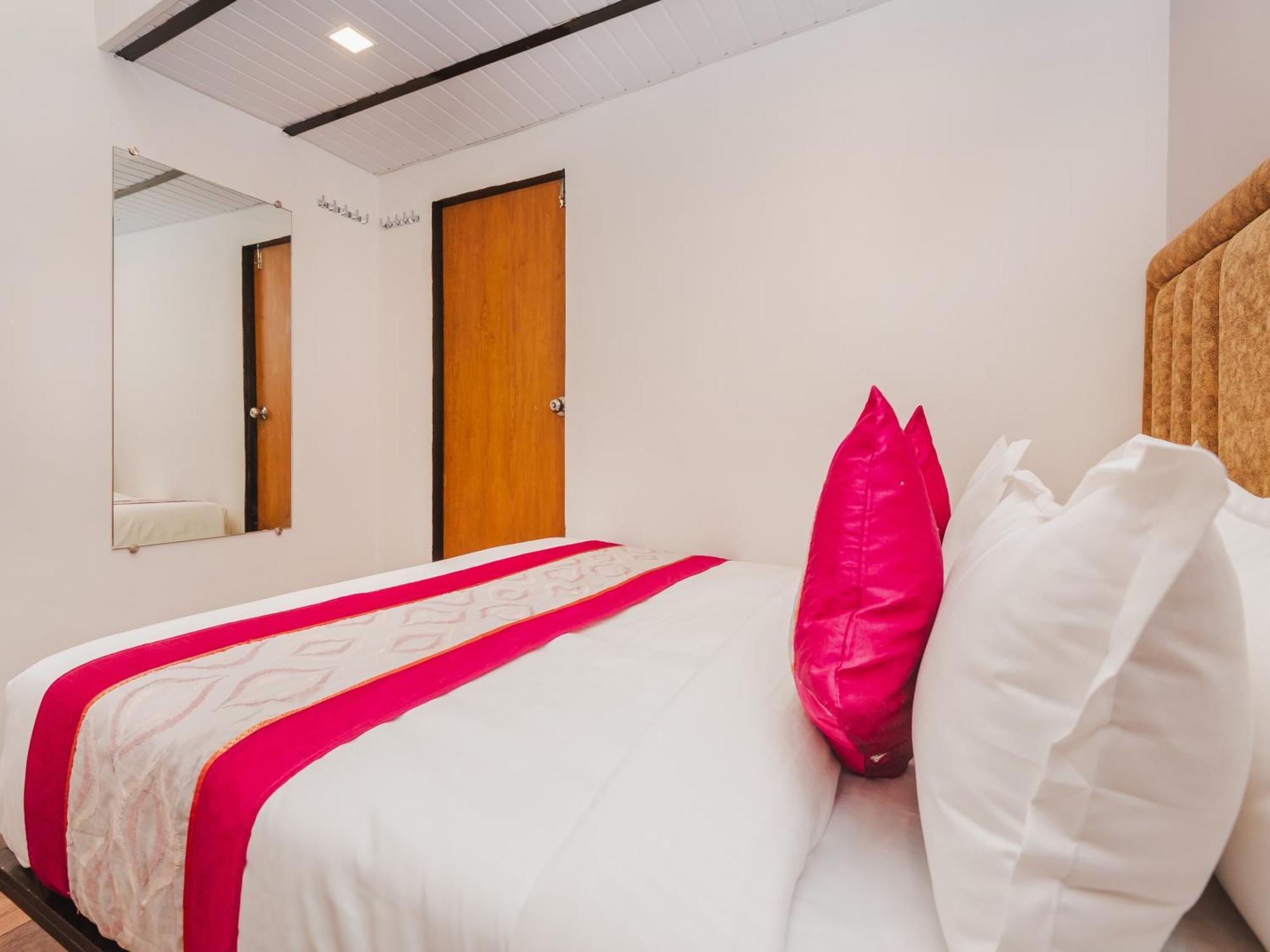 New Dormitory Afra Mumbai Kültér fotó