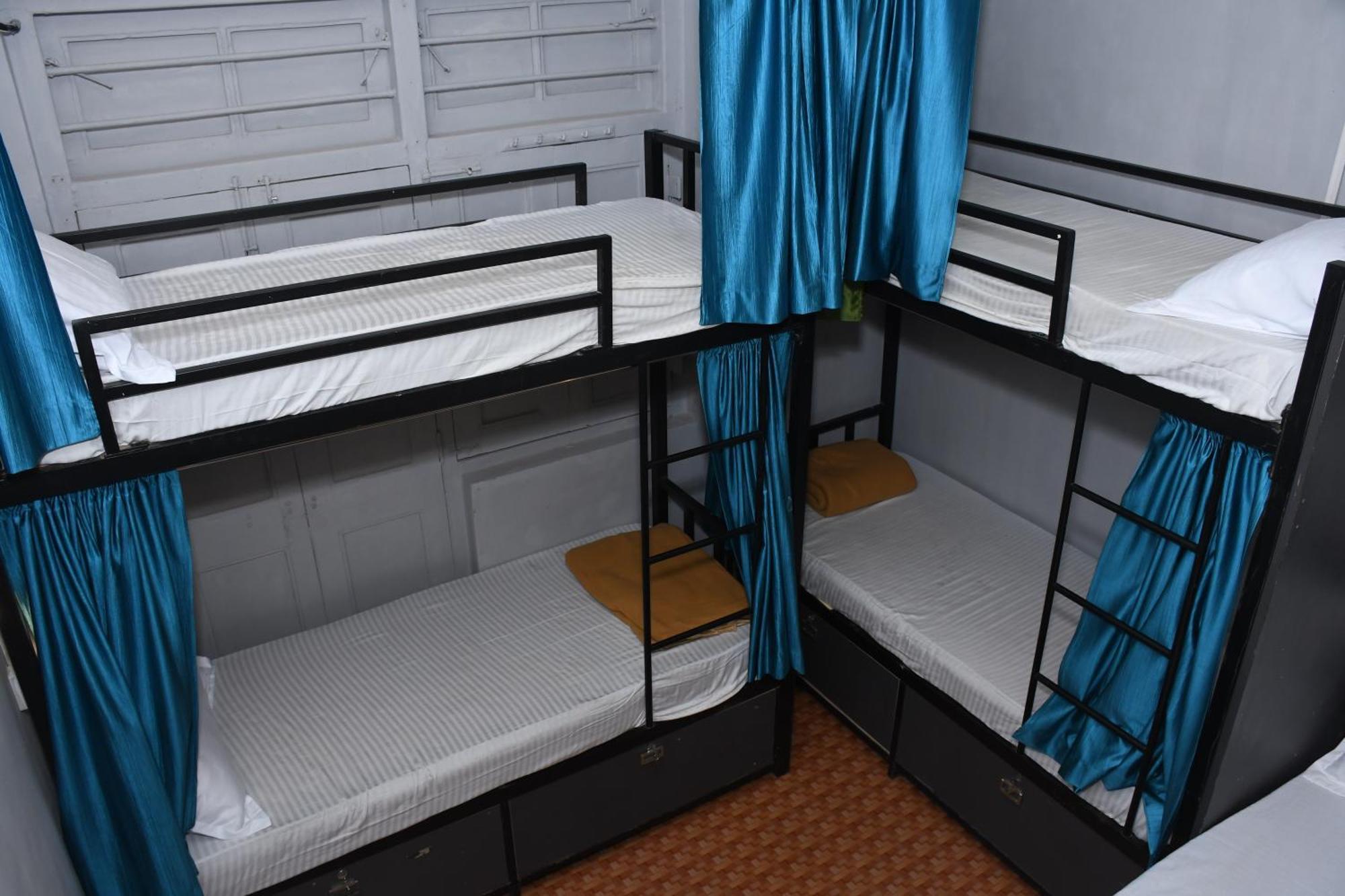 New Dormitory Afra Mumbai Kültér fotó