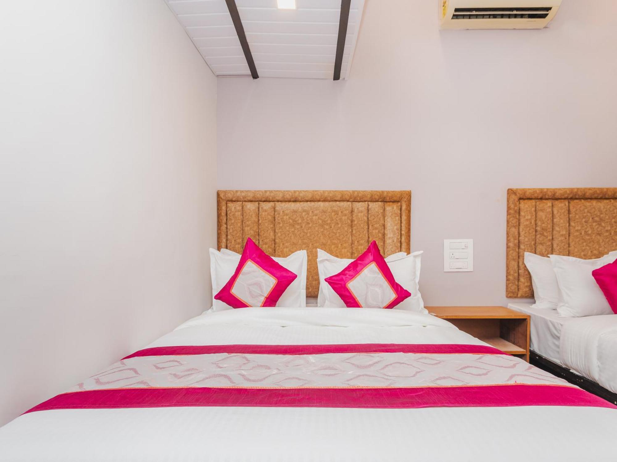New Dormitory Afra Mumbai Kültér fotó
