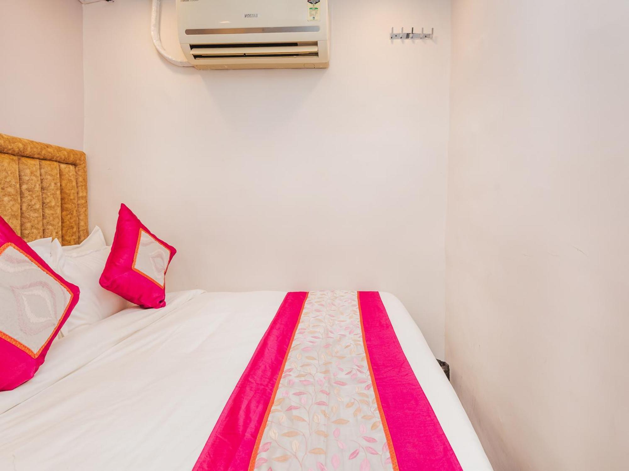 New Dormitory Afra Mumbai Kültér fotó