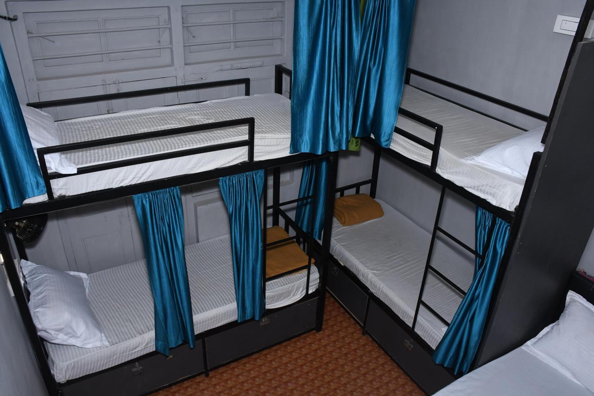 New Dormitory Afra Mumbai Kültér fotó