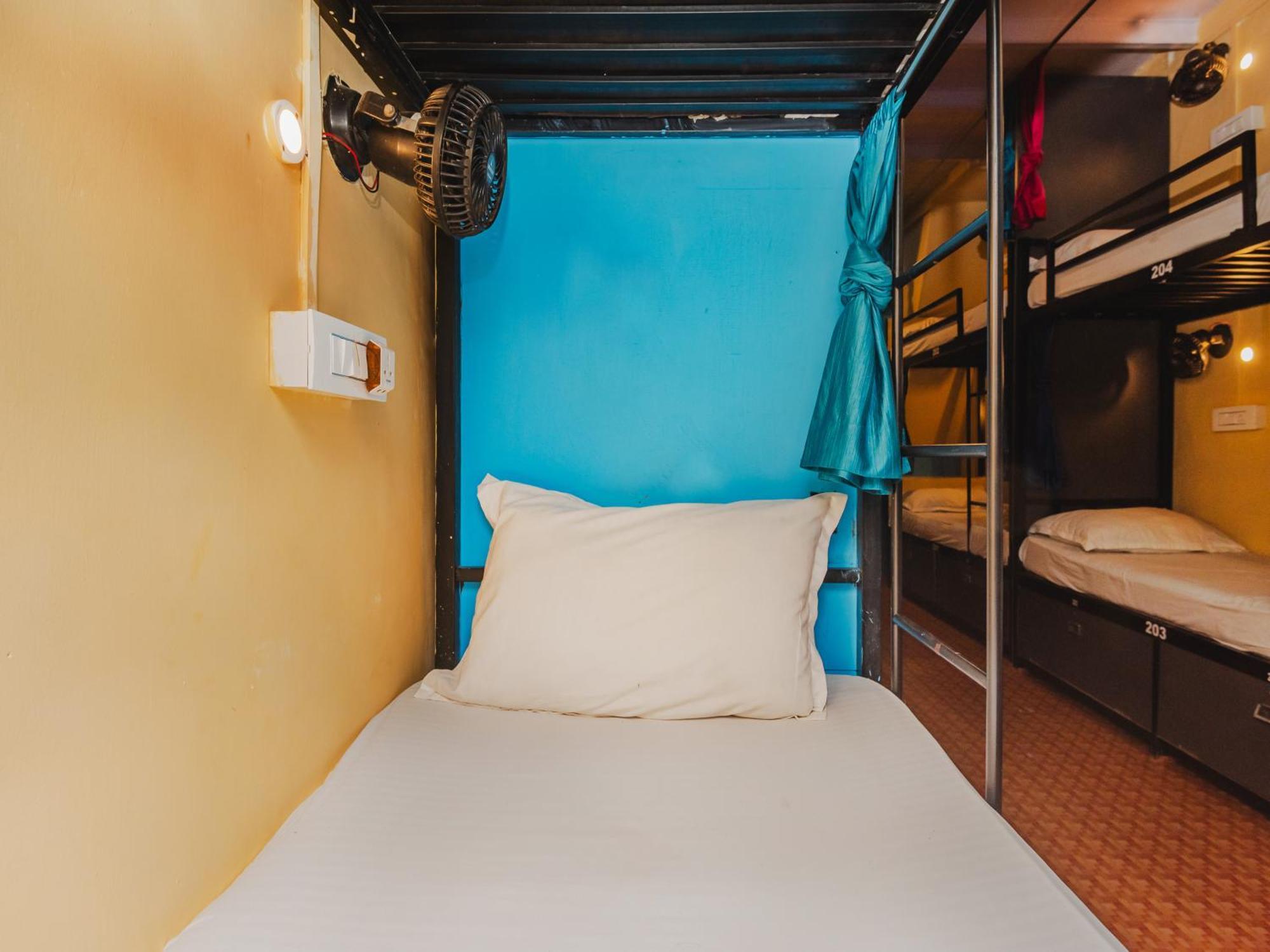 New Dormitory Afra Mumbai Kültér fotó